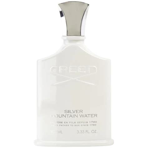 creed silver mountain water 2.5 oz